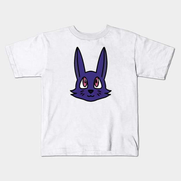 Bonnie - Five Nights At Freddy's (old) Kids T-Shirt by WhiteRabbitWeirdo